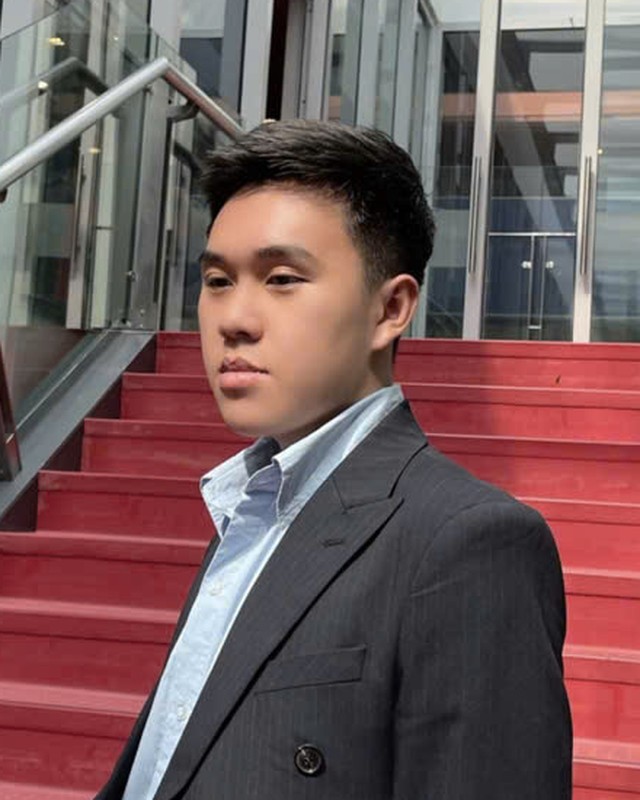 Chuong Nguyen, Founder & CEO